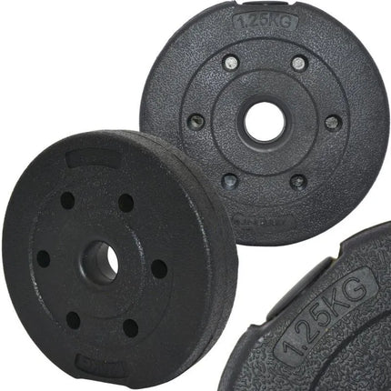 BETONINIS SVORIS 1,25 KG ENERO FIT Ø26,5