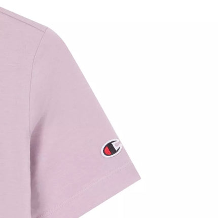 Champion SS Tee Women's Pink 118382 VS100