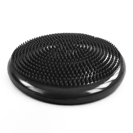 Sensorinė reabilitacinė pagalvėlė (ežiukas) Wozinsky WPSD-02 - juoda