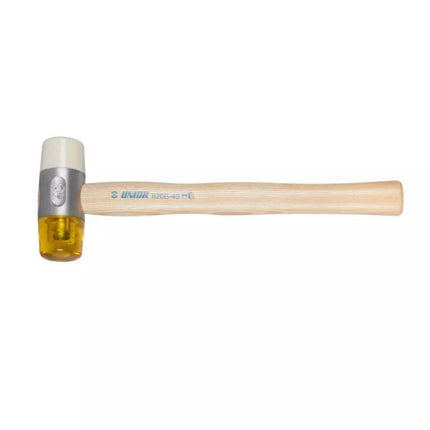 UNIOR 2in1 plastic hammer 40
