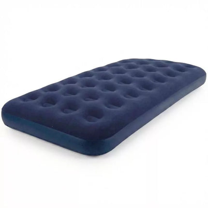 FLOCKED MATTRESS 1-PERSON 191x99x22CM 20334