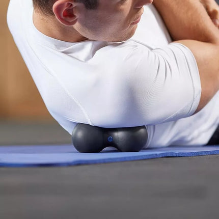 Adidas ADTB-11609 dvigubas masažo voliukas