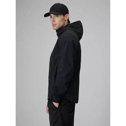 Men's 4F 4FWSS26TSOFM549-20S windproof membrane 5000 softshell jacket