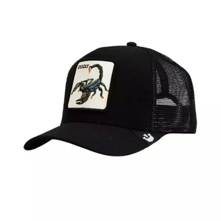 Goorin Bros. Grėsmingiausias Skorpionas Trucker kepuraitė - 101-1687-BLK