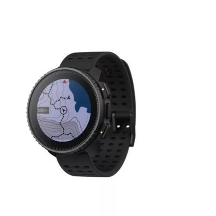 SUUNTO VERTICAL VISAS JUODAS sportinis laikrodis