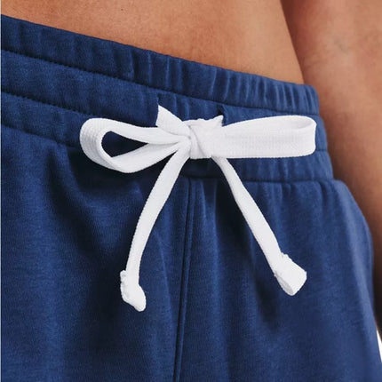 Under Armour Rival Fleece Džogeriai Moteriški 1356416 404