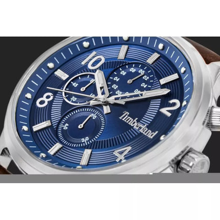 TIMBERLAND Driscoll Men's Watch TDWGF0055702 + BOX