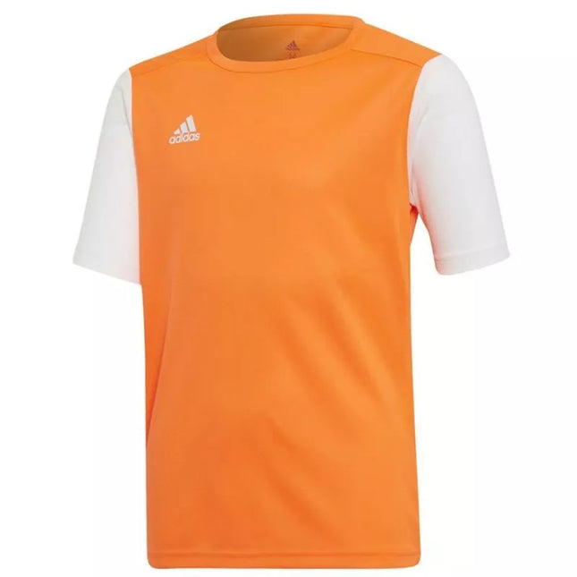 Adidas Estro 19 Jsy Y Jr DP3227 Futbolo marškinėliai