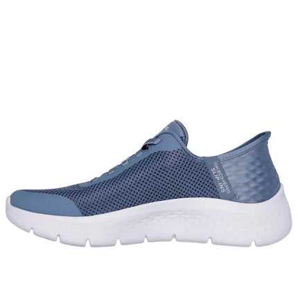 Skechers Go Walk Flex Grand Entry W 124836BLU batai