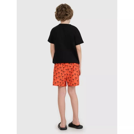 Boys' boardshorts 4F 4FJRSS25UBDSM183-70S