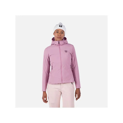 Rossignol W Opside Hoodie Jkt Jacket