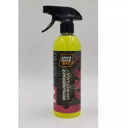 SPEEDCLEAN890 Universalus riebalų tirpiklis 500 ml