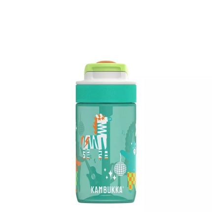 Kambukka Lagoon 400ml Disco Zoo Water Bottle