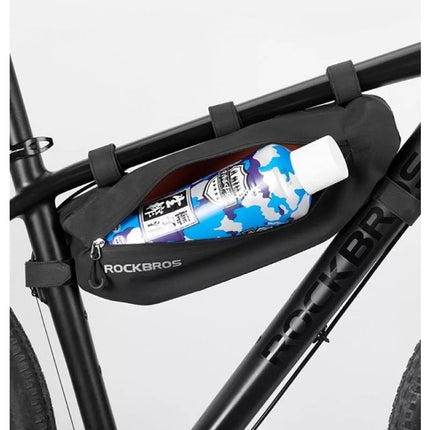 Rockbros AS-043 Velcro Bicycle Bag 3l - Black