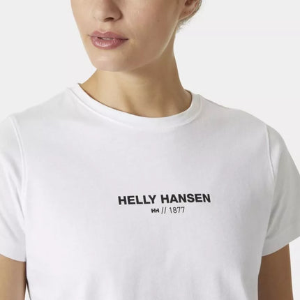 Helly Hansen Core 2.0 marškinėliai W 54591 001