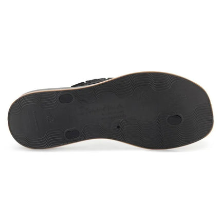IPANEMA GLOW AD BLACK/BLACK/GOLD 27398-BR745