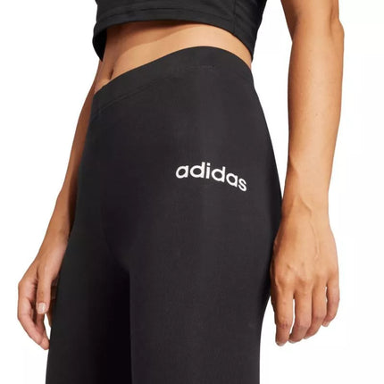 adidas Essentials Linear Medvilninės Leginsai Moterims JG8621