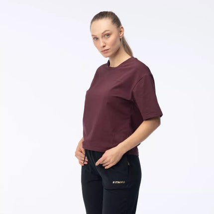 Women's Short Sleeve T-Shirt FROXALI W