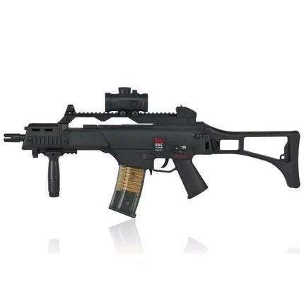 Heckler&Koch HK-G36 C elektrinis ASG AEG šautuvas (2.5