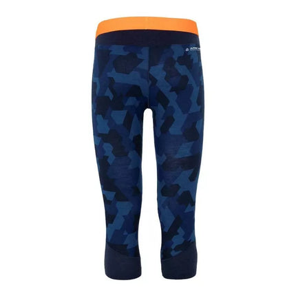 Salewa Cristallo Warm Merino Responsive Vyriškės 3/4 Tamprės M 28209-3960