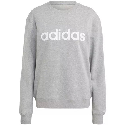 adidas Essentials Linijinis French Terry W IC6880 sportinis džemperis moterims