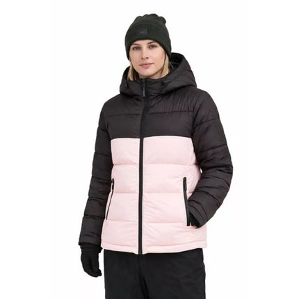 O'neill O'riginals pūkinė striukė Peach Whip spalvų blokas [1500070-44021] Dydis S