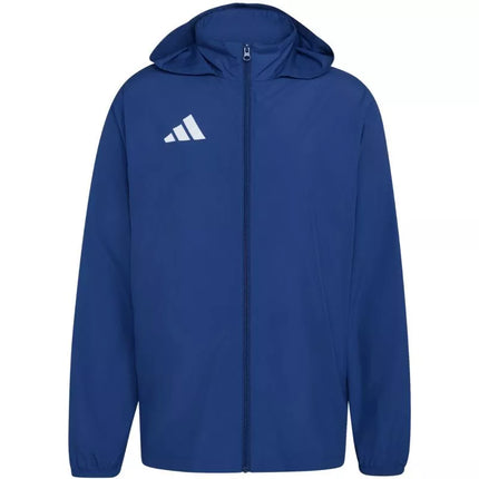 Men's adidas Entrada 26 Multi Navy Blue Jacket KQ9071