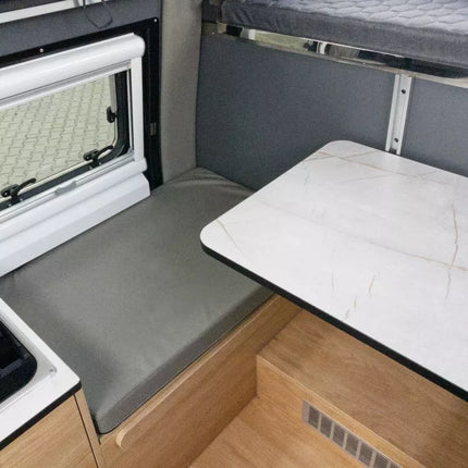 OFFLANDER ATAKAMA CAMPER CONSTRUCTION