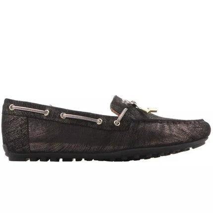 Geox D Leelyan A - SHI.Suede D724RA 00077 C9999