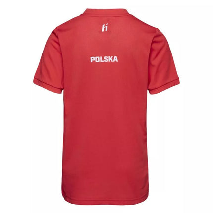 Huari Alumni Poland Jaunesnis Jr 92800617550 Marškinėliai