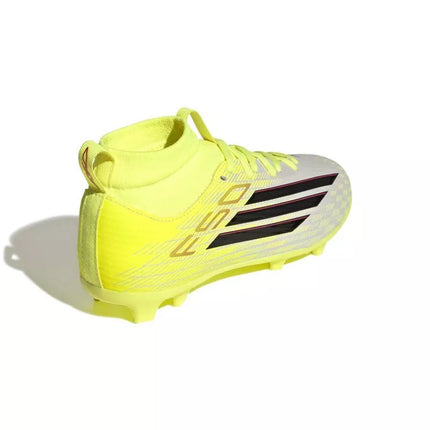 Adidas Jaunimo F50 League Mid FG/MG JR9027 batai