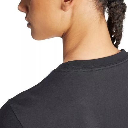 Adidas Moteriški Esminiai Įprasti Marškinėliai GL0722