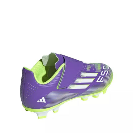 adidas F50 Club H&L FG/MG Jr JI0036 futbolo batai