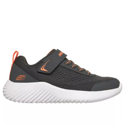 Skechers Vaikiški sportbačiai BOUNDER QUANTARUN 403905L CHAR