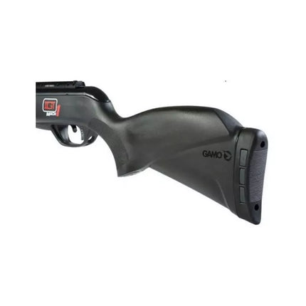 Gamo Black Fusion IGT MACH 1 šautuvas 4,5 mm iki 17 J