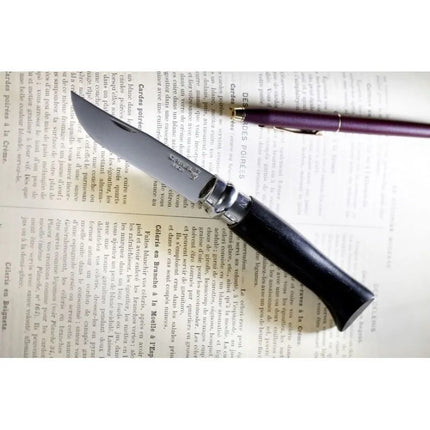 Opinel Tradition prabangus sulankstomas peilis Nr. 08 - sulankstomas