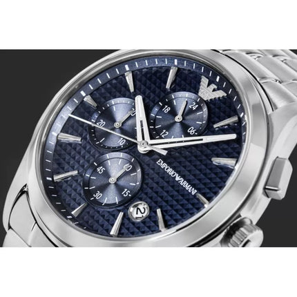 Men's Watch EMPORIO ARMANI Paolo AR11528 + BOX