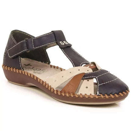 Patogūs "Rieker W RKR536A" sandalai