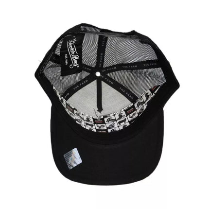 Goorin Bros. Mamba "Trucker" tipo kepuraitė - 101-1024-BLK