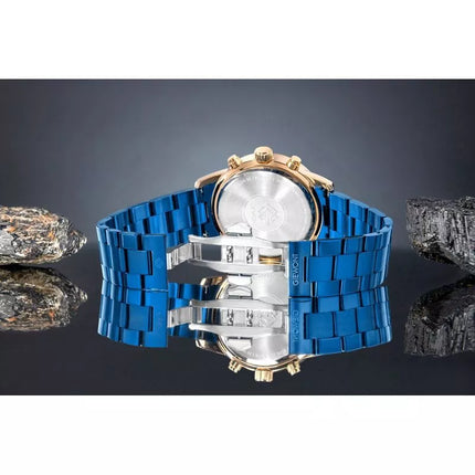 Men's Watch Giewont Chronograph Sapphire Blue GW4580-B5