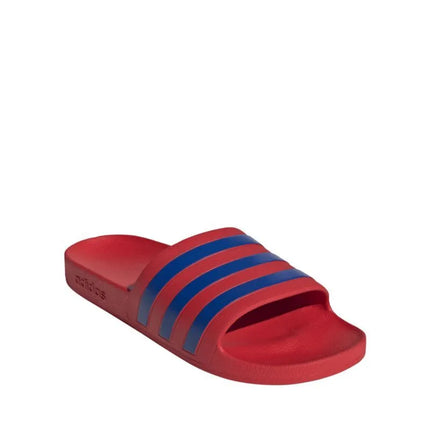 Adidas Adilette Aqua flip-flops red and blue IH9012