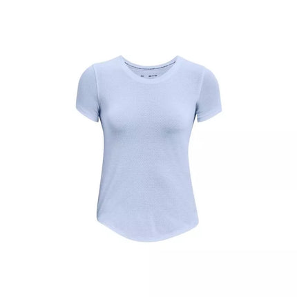 Under Armour Streaker Run marškinėliai trumpomis rankovėmis W 1361371-438