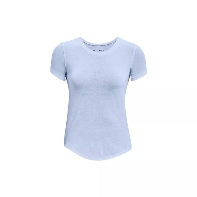 Under Armour Streaker Run marškinėliai trumpomis rankovėmis W 1361371-438