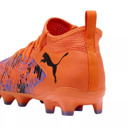 Puma Future 8 Match Creativity FG/AG Jr 108436 01 futbolo batai