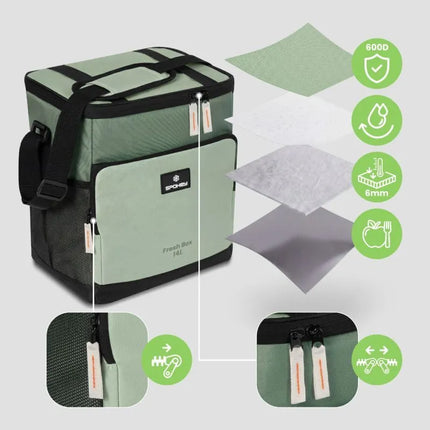 Spokey FRESH BOX 14 thermal bag