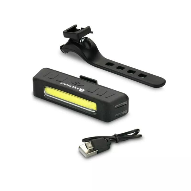 2 viename everActive BL-150R dvigubo spindulio lempa