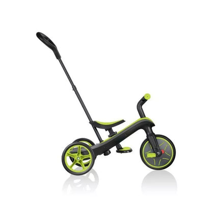 4-in-1 dviratis Globber Explorer Trike 632-106-2 HS-TNK-000013808