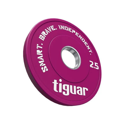 tiguar fractional plate 2.5kg
