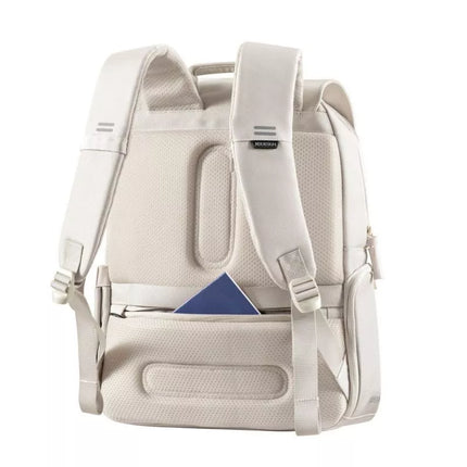 XD DESIGN BACKPACK SOFT DAYPACK GRAY P/N: P705.983