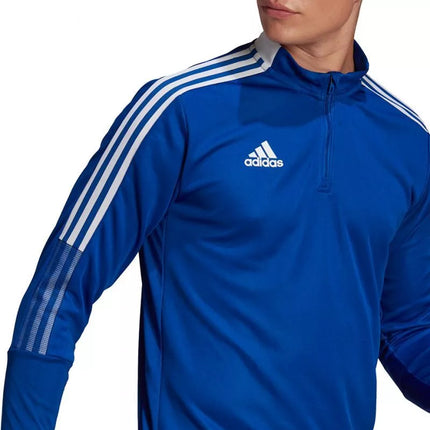 Adidas Tiro 21 Treniruočių Viršutinė Dalys Vyrams GH7302 džemperis